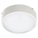 Plafon Lua 26cm para 2 Lâmpadas Alumínio Branco 812202/500 PAVILONIS