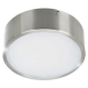 Plafon Lua 24cm para 1 Lâmpada Alumínio Escovado 812101/500 PAVILONIS