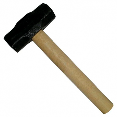 Marreta com Cabo 1kg TEKFUND