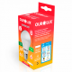 Lâmpada Superled Ouro 6W 6500K Bivolt Luz Branca OUROLUX