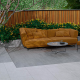 Piso 53x53cm Classic Navona Gray Rústico Extra SAVANE