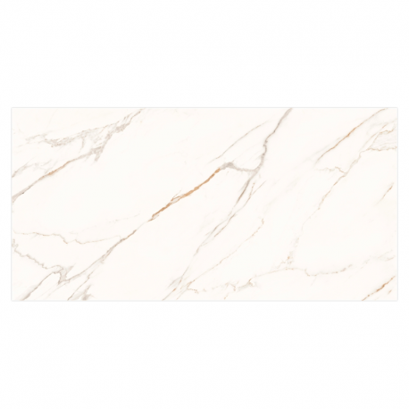 Porcelanato 61x120cm Fili Gold HPO120002 Polido Extra HELENA