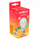 Lâmpada Superled Ouro 6W 3000K Bivolt Luz Amarela OUROLUX