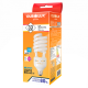 Lâmpada Eletrônica Fluorescente Espiral 33W 127V Luz Branca OUROLUX
