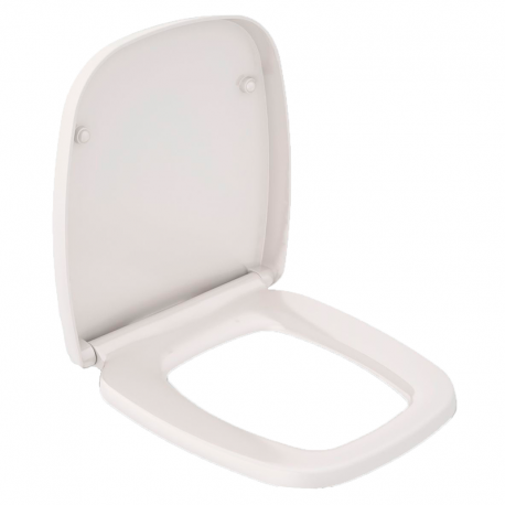 Assento City Plus/Like Polipropileno Soft Close Pergamon CELITE