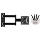 Suporte TR Articulado para TV LED 10 a 56'' BRA4.0 BRASFORMA