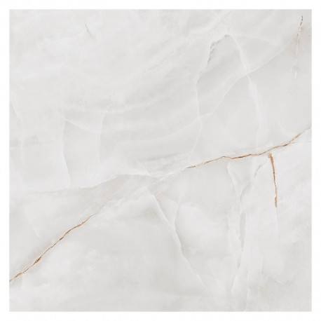Porcelanato 82x82cm Cristallo HPO820065 Polido Extra HELENA