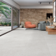 Porcelanato 83x83cm Fragmenta HAC830079 Acetinado Extra HELENA