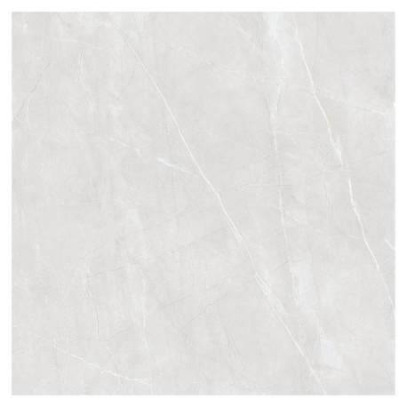 Porcelanato 120x120cm Tundra Gray HPO240078 Polido Extra HELENA