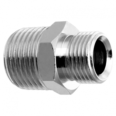 Niple Redução 1/2x3/8 Cromado 310502-21 BLUKIT