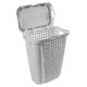 Roupeiro Telado sem Cesto Branco 45L RB7 ASTRA
