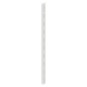Trilho Simples Encaixe Branco TSB-2.0B BRASFORMA