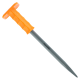 Ponteiro Sextavado 300mm com Protetor Master SPARTA