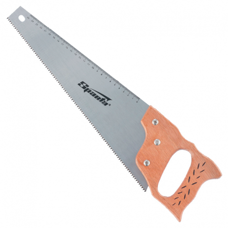 Serrote para Madeira 18 450mm 7-8DPP Dentes Temperado SPARTA