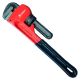 Chave Grifo Tipo Americano Uso Industrial Mordentes em Aço 14" MTX