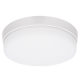 Painel LED Sobrepor Redondo Branco 36W Frameles Bivolt 6500K Luz Branca 15140131 TASCHIBRA