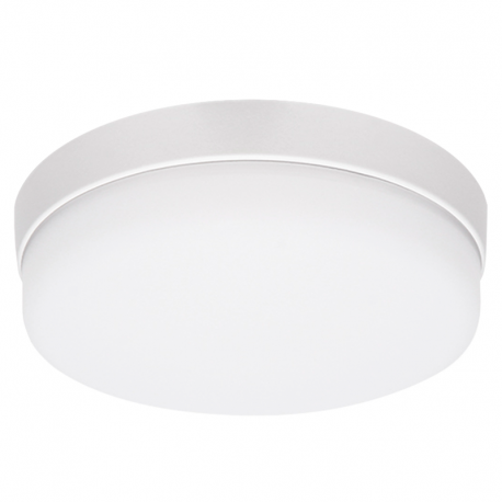 Painel LED Sobrepor Redondo Branco 36W Frameles Bivolt 6500K Luz Branca 15140131 TASCHIBRA