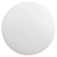 Painel LED Sobrepor Redondo Branco 36W Frameles Bivolt 6500K Luz Branca 15140131 TASCHIBRA