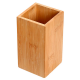 Porta Escovas 7x13cm Bambu YOI