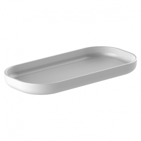 Bandeja Dual Branco OU