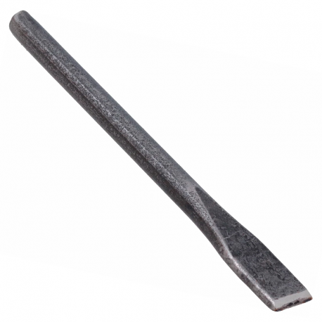 Talhadeira de Aço Chata 3/16x10'' Standard MOMFORT