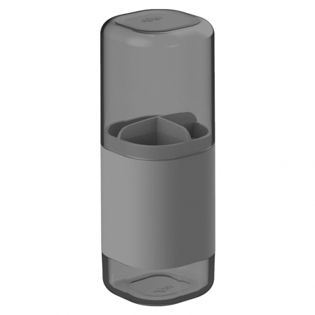 Porta Escovas Dual Chumbo OU