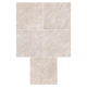 Porcelanato 84x84cm Luxury HD Acetinado Extra ELIZABETH