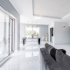 Porcelanato 84x84cm Cotton Polido Extra DELTA
