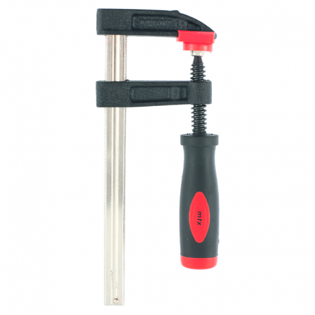 Grampo para Carpinteiro Tipo Sargento 300x50x370mm 204059 MTX
