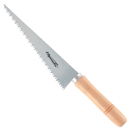 Serrote para Drywall 7 180mm Cabo de Madeira 2339055 SPARTA
