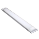 Luminária Sobrepor LED Slim 60cm 18W Bivolt Luz Branca 6500K 48LS60000000 ELGIN