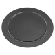 Ralo Inox Click Redondo 10cm Preto 7658 STOC