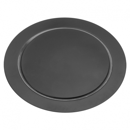 Ralo Inox Click Redondo 10cm Preto 7658 STOC