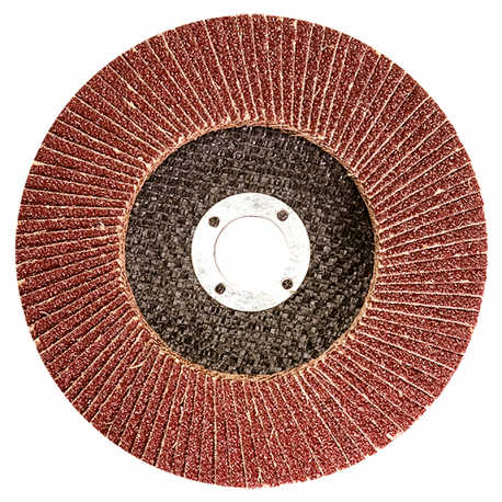 Disco de Desbaste Tipo Flap Grão 60 115x22mm MTX