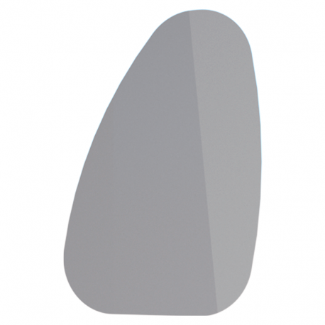 Espelho Pedra 850x615x3mm COZIMAX