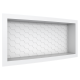 Nicho Injetado Max 27x60x9,5cm Branco COZIMAX