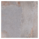 Porcelanato 83x83 Vision Gray HRU830036 Rústico Extra HELENA