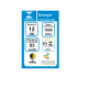 Lâmpada Superled Par38 12W 6500K Bivolt E27 Luz Branca OUROLUX
