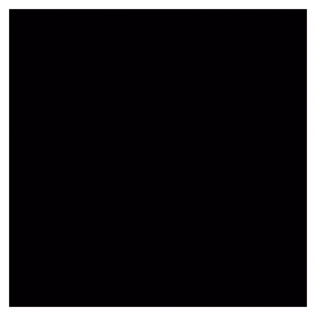 Porcelanato 84x84cm Nero Polido Extra DELTA