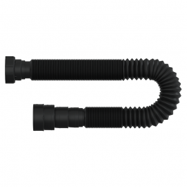 Tubo Extensivo 110cm com Anel PVC Black BLUKIT