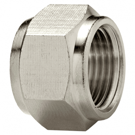 Flange Latão para Gás 1/2 TC 181504 BLUKIT