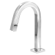 Torneira para Lavatório de Mesa Bica Baixa Tubo Quadrado 22mm 1246 Cromado STOC