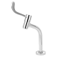 Torneira para Lavatório de Mesa Pratica 1/4v 5199 Cromado STOC
