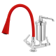 Torneira para Cozinha de Mesa Filtro Gourmet 1/4v C98 6175 Vermelho STOC