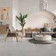 Porcelanato 90x90cm Lâmina Pro Cement Acetinado Extra INCEPA