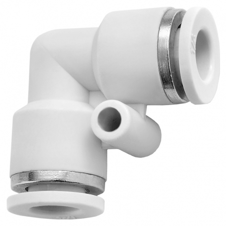 Engate Rápido Joelho Rosca 1/2 Filtro Mangueira 6,8mm 311041-21 BLUKIT