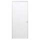 Porta Lâmina Horizontal Lambril 215x80cm Esquerda Caribe Max Alumínio Branco PSH JAP