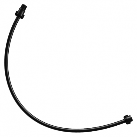 Engate Flexível 1/2'' 50cm EN50/4 Preto ASTRA