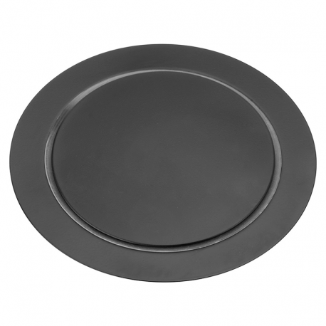 Ralo Inox Click Redondo 15cm Preto 7657 STOC