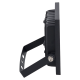 Refletor LED 50W 6500K Bivolt Preto GAYA